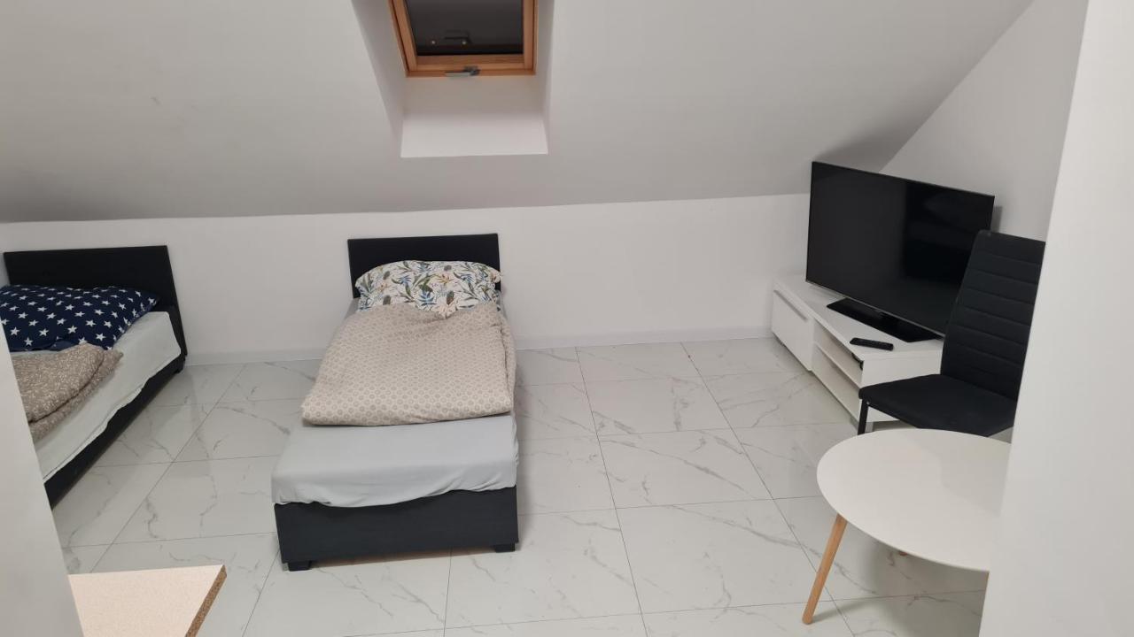 Apartamento Rmf Naworol 10,,,, Wjazd Od Nr 6 Szczecin Exterior foto